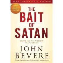 The Bait of Satan 20th Anniversary Edition, Charisma House