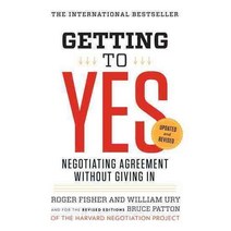 Getting to Yes: Negotiating Agreement Without Giving In, Penguin Group USA