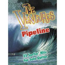 The Ventures - Pipeline, Creative Concepts