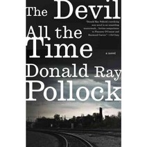 The Devil All the Time, Anchor Books