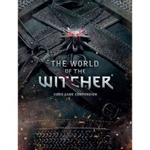 The World of the Witcher: Video Game Compendium, Dark Horse Comics