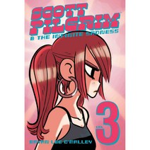 Scott Pilgrim & the Infinite Sadness 3, Oni Pr