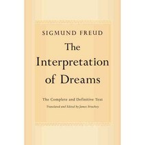 The Interpretation of Dreams:The Complete and Definitive Text, Basic Books