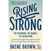 Rising Strong, Spiegel & Grau