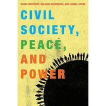Civil Society Peace and Power, Rowman & Littlefield Pub Inc