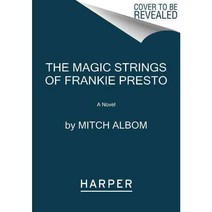 The magic strings of Frankie Presto, HarperCollins