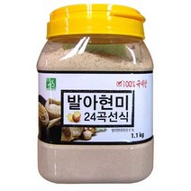 코쿠엔스 발아현미 24곡 선식 1.1kg, 단품