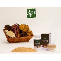 송일품 상황버섯 분말 100g, 2개