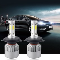 S2 로체 로체 이노베이션 LED LIGHT 전조등 H7 하향등, 소켓가이드 (플라스틱 고정장치), 1세트