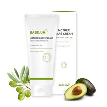 베비루미 마더 케어 크림, 1개, 200ml
