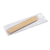 잇템샵 우드스틱 네일케어재료, 10개입, 우드스틱18cm