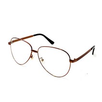 파피시엔젤 남녀 보잉안경테 메탈 에비에이터스타일 안경테