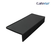 카페리아 탬핑매트 CTM01 포터필터 미끄럼방지 매트 바리스타 커피 용품 Caferia