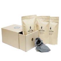 유니크하우스 친환경청정탄 야자활성탄 실내 탈취제, 1.5kg, 1박스