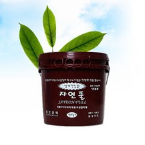 다이룸 점착식 비접착식 데코타일 바닥재 장판 최대장폭 걸레받이, 데코타일 전용본드_온돌 10KG