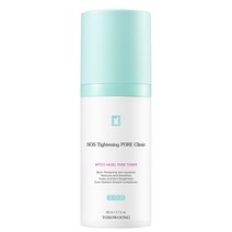 토소웅 포어클리닉 모공수축 스킨, 1개, 80ml