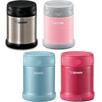 일본 조지루시 보온죽통 죽통 SW-EAE35 350ml, 실버