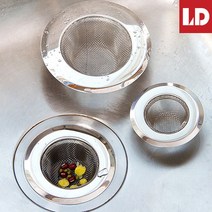 리빙듀오 스텐 배수구 거름망 대