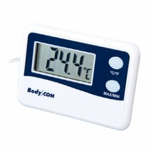 바디컴 냉장고온도계 RT-001, 단일색상:1개, 1개