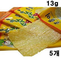 신흥 옥수수맛 쫄쫄이, 13g, 5개