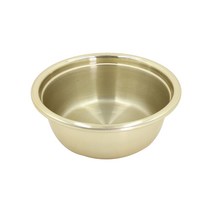 마바고 국산 양푼이 18cm 양푼그릇 양푼냄비 비빔밥그릇 양푼