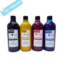 무한잉크, 대용량안료4색set, 1개, 1개