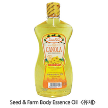 GJ가짐 씨드앤팜 바디에센스 오일(유채) 465ml, 1개