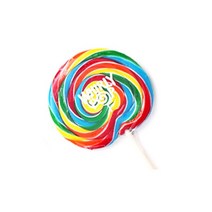 위니비니 휘리팝170g(6oz)레인보우, 42g, 1개