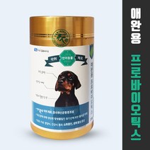 청인 강아지 유산균 프로바이오틱스 200g 반려동물, 1병