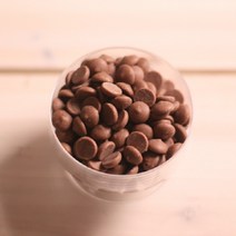 초콜릿 커버춰 깔리바우트 밀크 (용량선택), 1개, 1kg