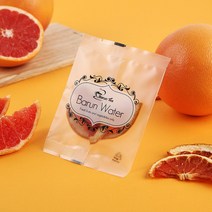 바른워터 건조자몽, 5g, 1개