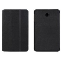 스트라 A6 10.1 SM-P580 SM-P585 케이스+필름증정, P580/P585 블랙