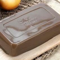 삼주식품 ((자연산도토리성분및함량100%)) 삼주도토리묵, 500g, 16개