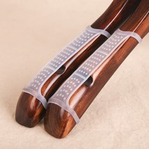 MAME 옷걸이 흘림방지용고무 100개, 화이트, 1개