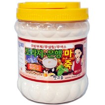 햇고을 도라지 은행 마죽 가루, 800g, 1개