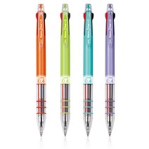 [자바] 나노 3겔 볼펜 0.4mm 유성펜 1개입, $AUA_나노3겔 0.4mm - 라임