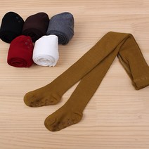 키즈노리 여아용 S 데일리골지 타이즈