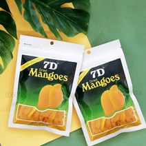 본타몰 7D 건조망고80g, 단품