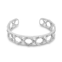 케이제이아스타 굵은 패션 팔찌 KJB04117