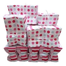 팝콘봉투(소) 1 000장 - 뜨거운 열정(빨강), 1세트