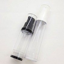 진공펌프용기, 10개, 5ml검정펌프