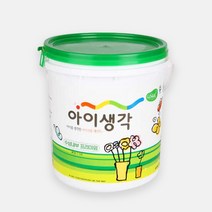 [삼화페인트] 아이생각 수성내부 프리미엄 친환경페인트 - 4L 무광, 0133B