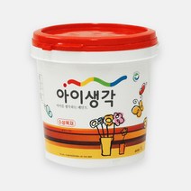 [삼화페인트] 아이생각 수성목재 친환경 수성페인트 - 4L 반광, 0069F