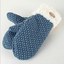 양말나라 도트벙어리장갑