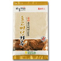 [함양농협] 하늘가애 표고버섯가루, 100g, 1봉