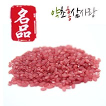 약초홍삼사랑 홍국쌀 홍국미, 1개, 1kg