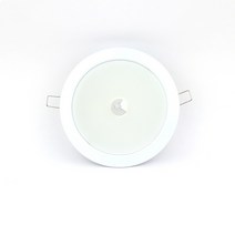 도경LED LED 6인치 다운라이트 센서 15W 주광색 전구색 LED센서등, 주광색(하얀빛)