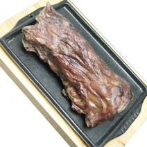 수제명가 중 대형견용 천연 수제 영양껌 통뼈 힘줄 가죽 수제간식, 송아지목갈비대형1p, 1개