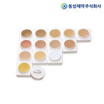 메디커버 베일 컴플리트 파운데이션 11g, SII-3 (기본 피부용), 1개
