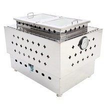 군고구마기계3구 맥반석 다용도구이기 ISP300G 올스텐, ISP-300G 올스텐 군고구마구이기:착불발송